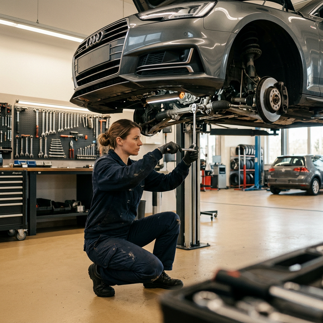 AS Direksiyon Atölye